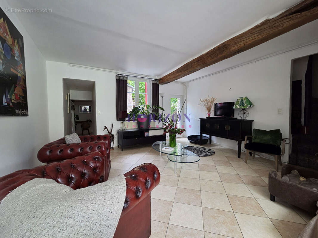 Maison  115.23 m2 - photo 2