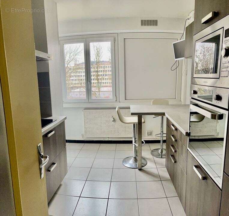 Appartement à VESOUL