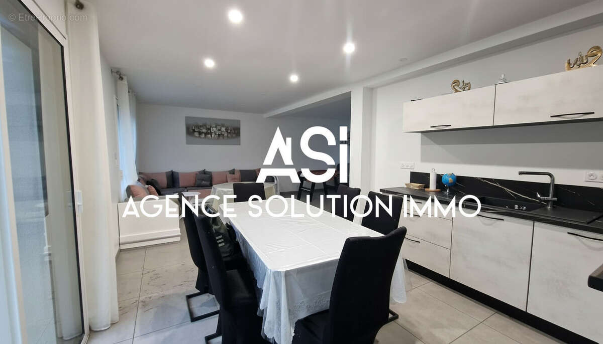 Pavillon neuf t5 rive gauche change - photo 3