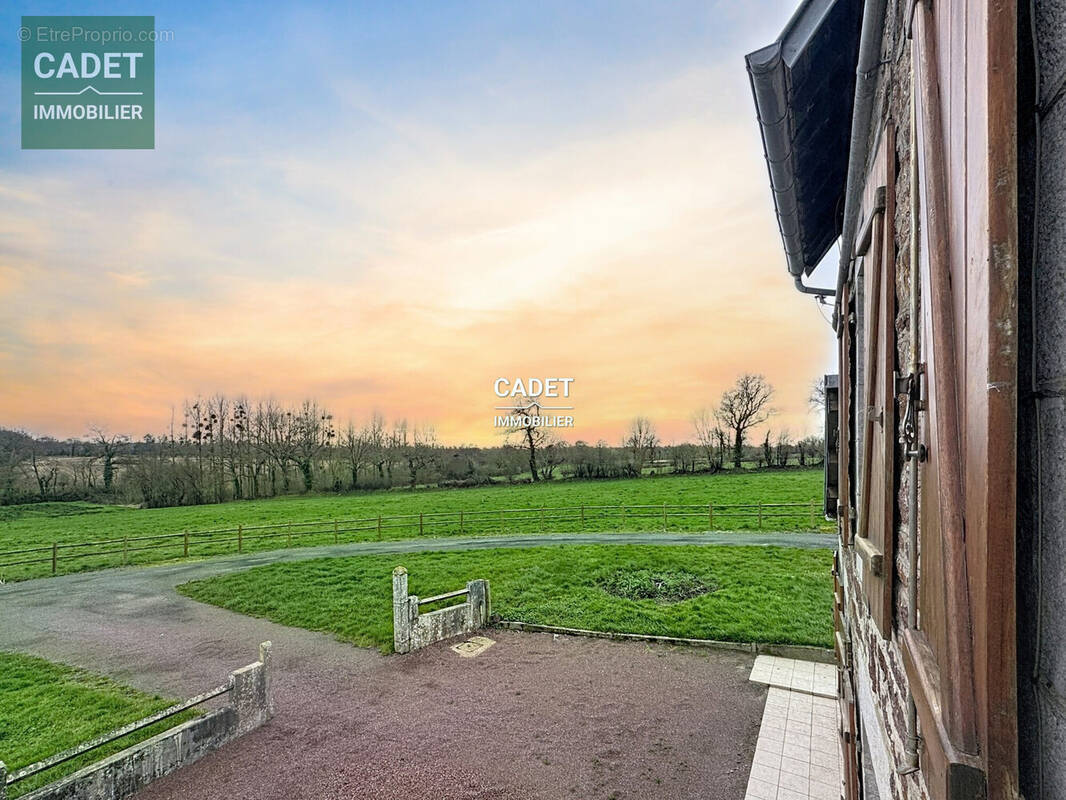 Maison à HUDIMESNIL