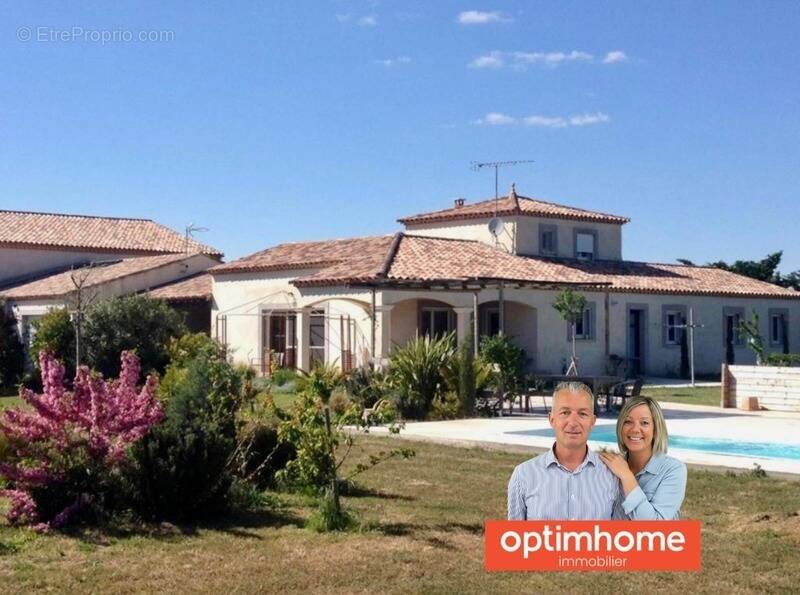 Maison à AIGUES-MORTES