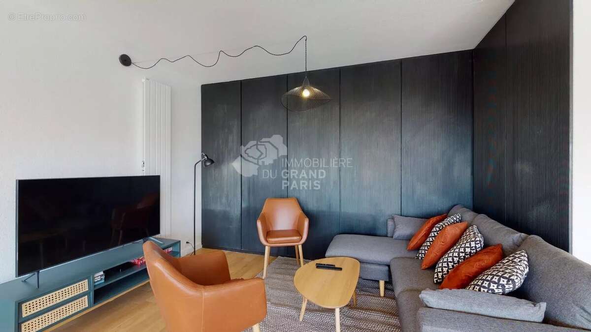 Appartement à MONTIGNY-LE-BRETONNEUX