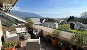 Appartement à LE BOURGET-DU-LAC