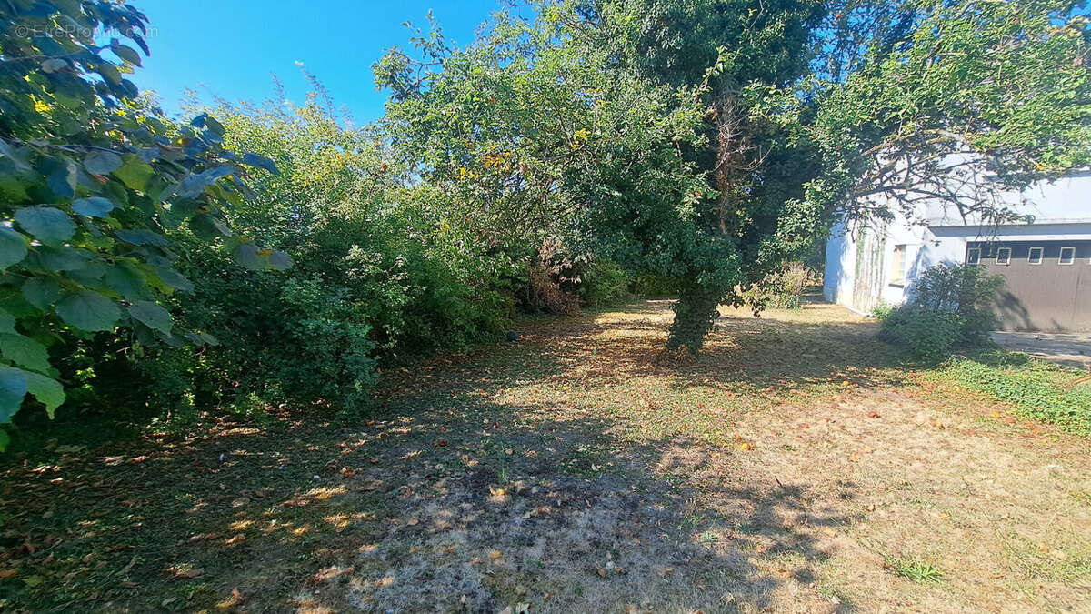 Terrain à bâtir - photo 2