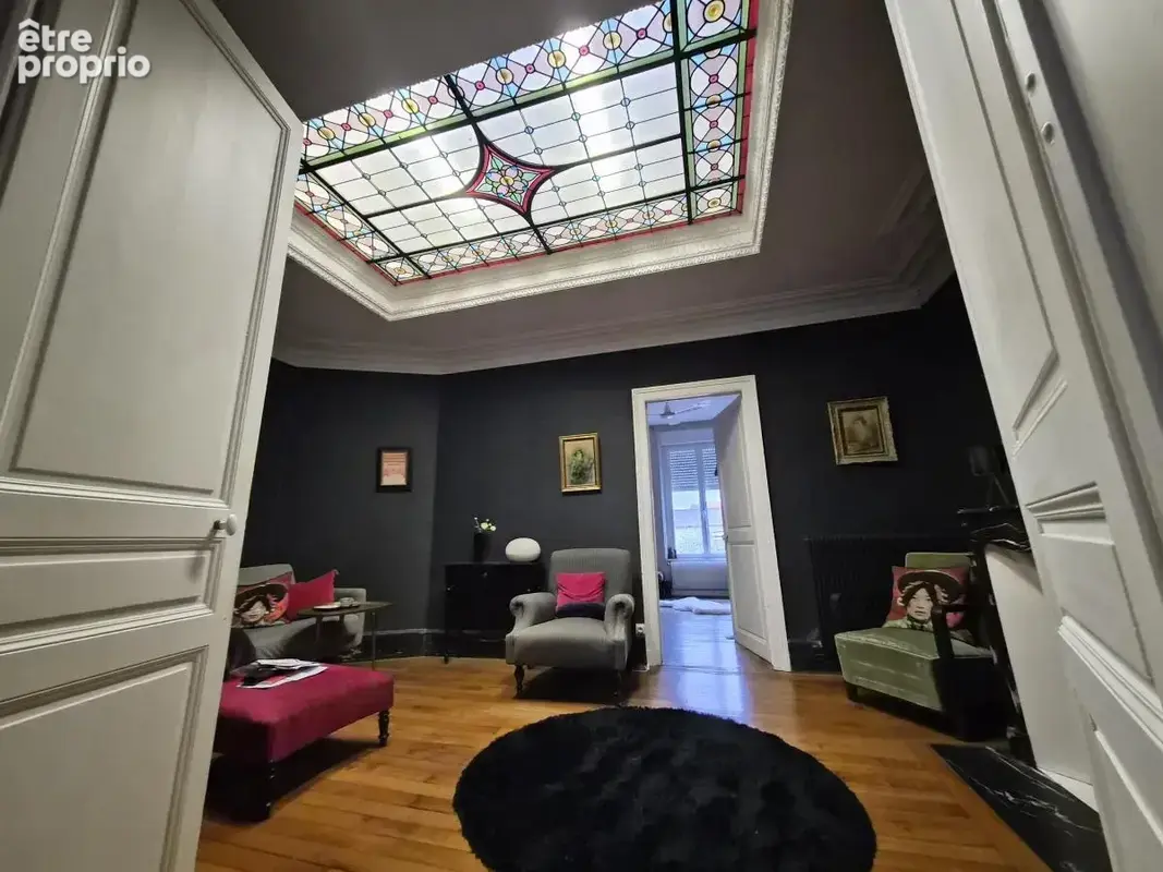 Appartement à TOUL