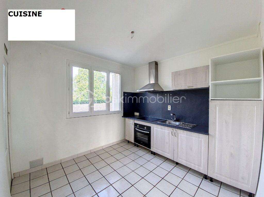 Appartement à VICHY