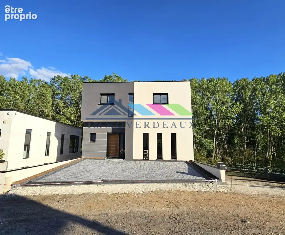 Photo Maison à Saint-Nicolas-De-Port au prix de 580 000€