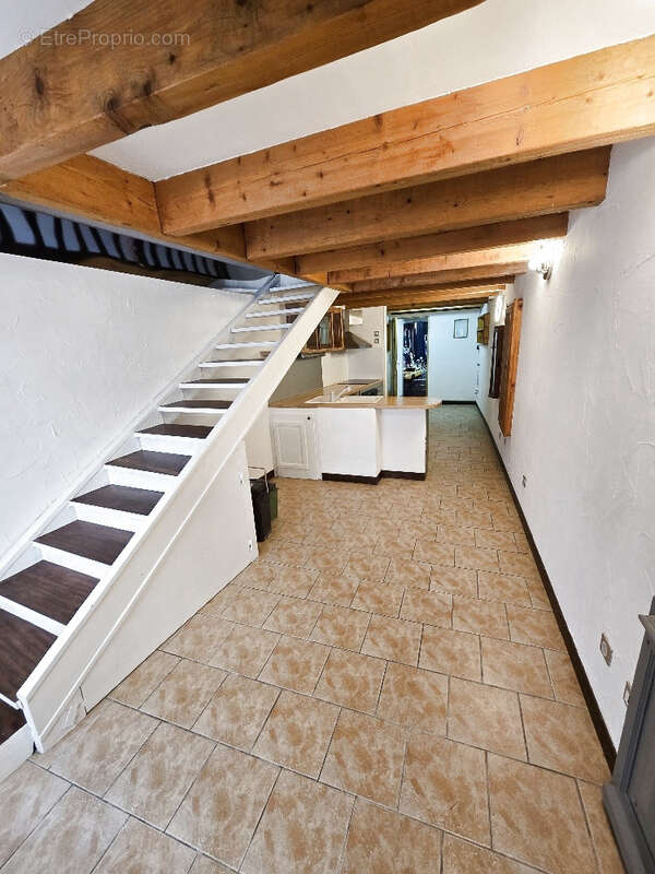 Maison à SAINT-ANDRE-DE-SANGONIS