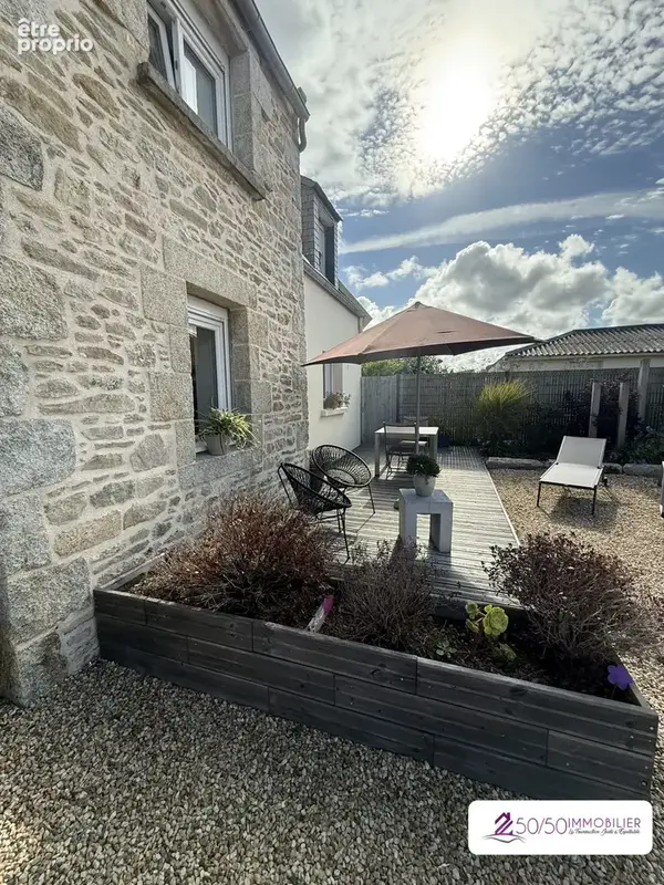 Maison 4 pièces 120 m² à vendre à Santec (29250) - photo 3