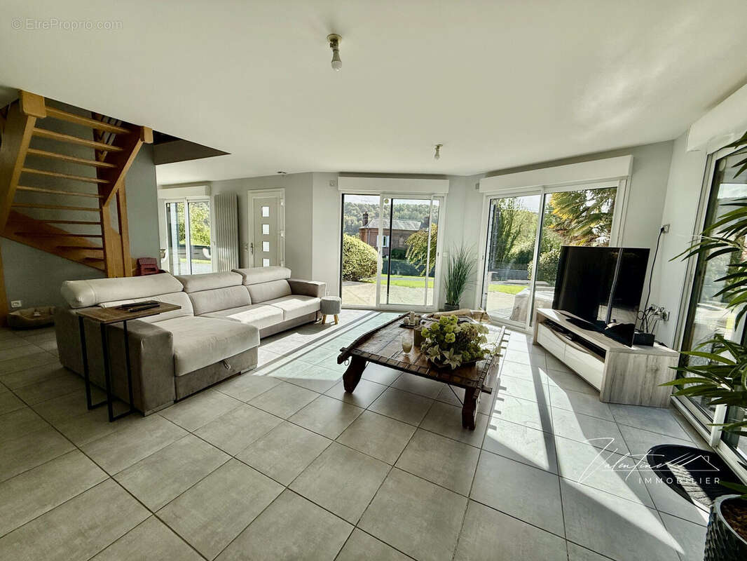 Maison à LE BREUIL-EN-AUGE