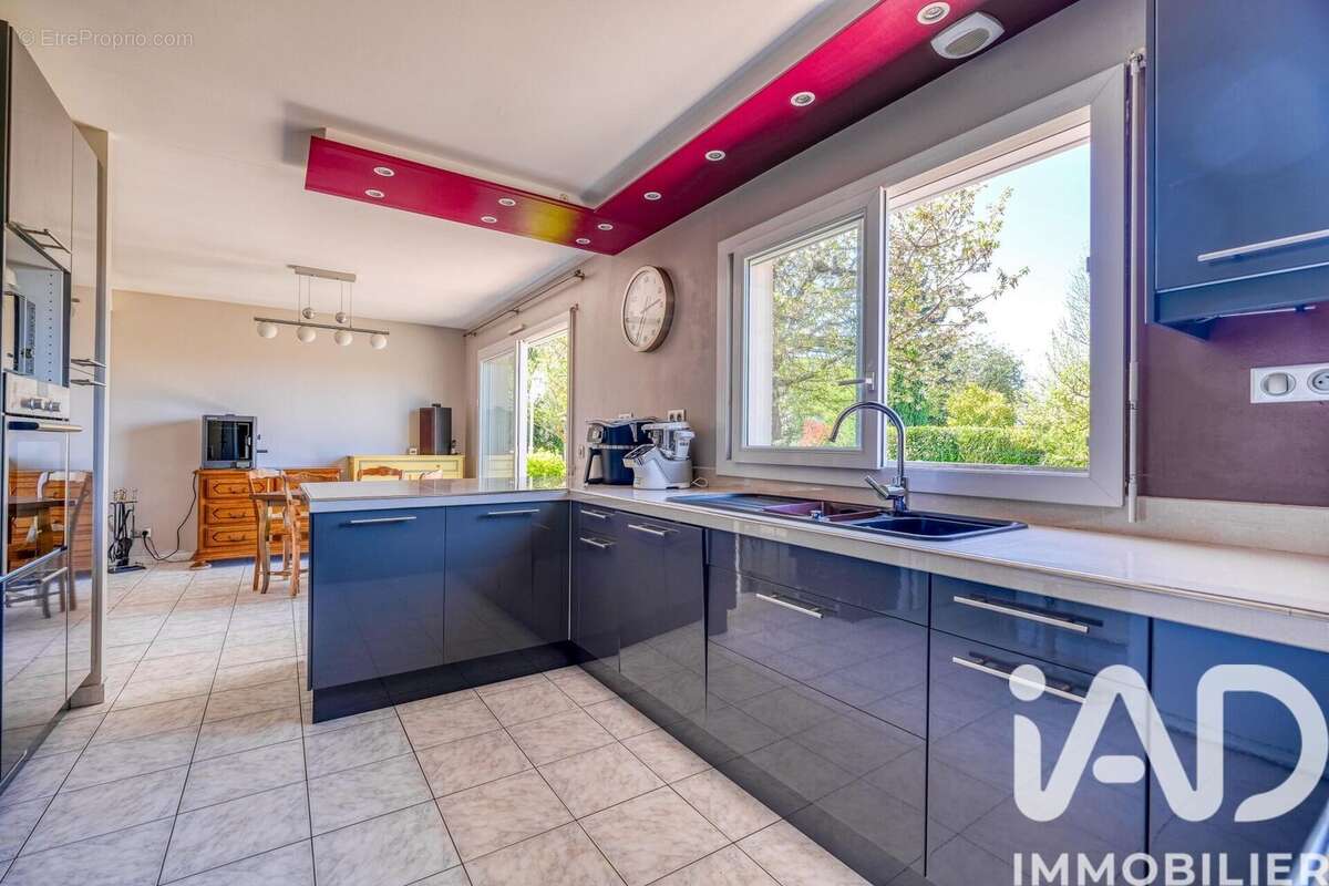 Photo 8 - Maison à NANTEUIL-LES-MEAUX