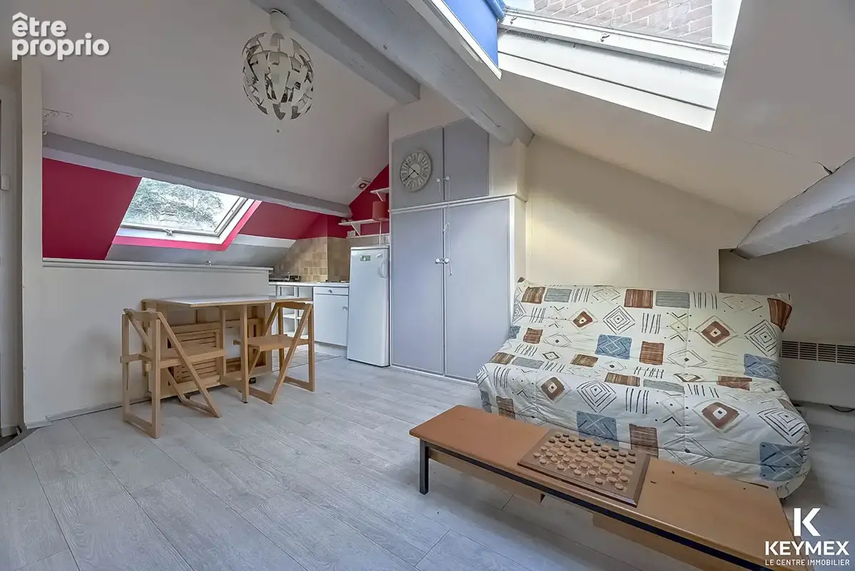 Appartement à L'ISLE-ADAM