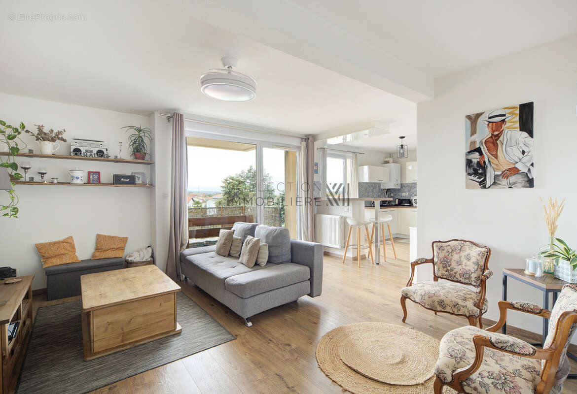 Appartement à QUINT-FONSEGRIVES