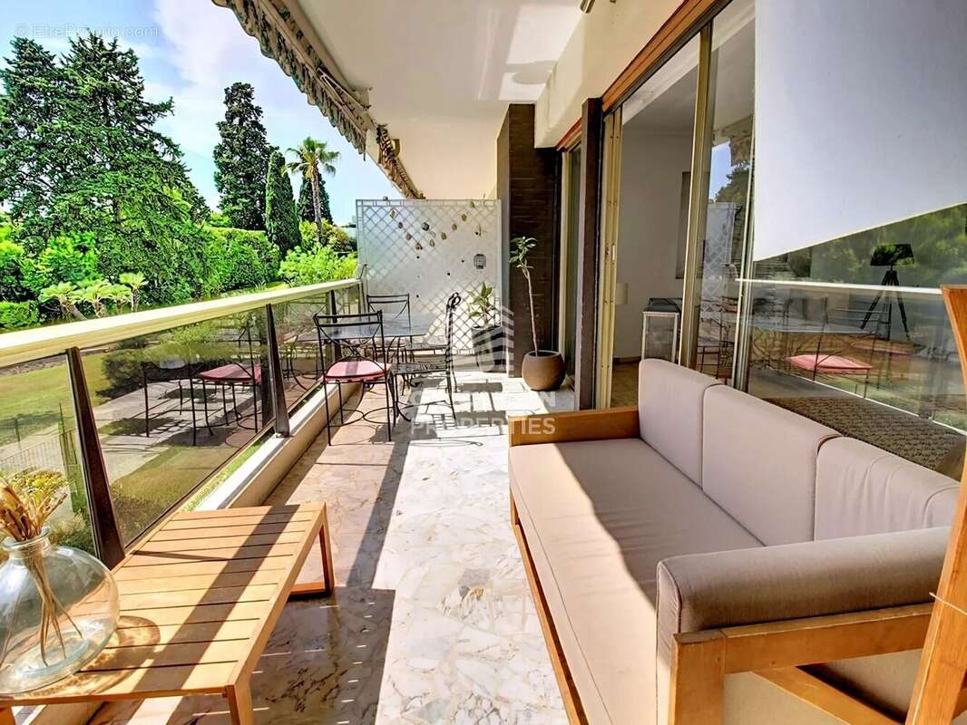 15 minutes à pied rue d'Antibes - Calme - Terrasses 30 m2 - photo 2