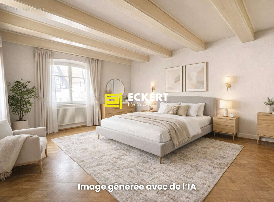 Maison 164 m² à Griesheim-Pres-Molsheim  - photo 7
