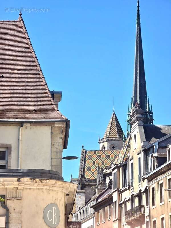 Appartement à DIJON