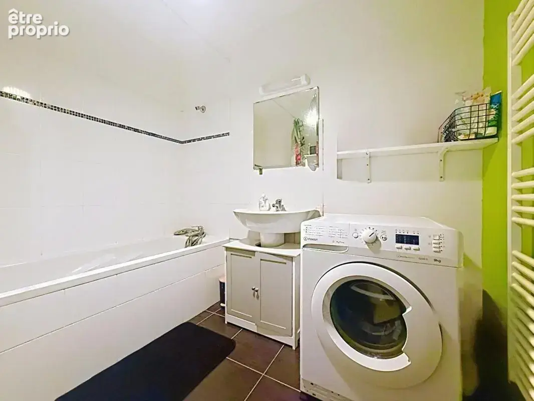 Appartement Fleury Sur Orne 3 pièces 65 m2 - photo 6