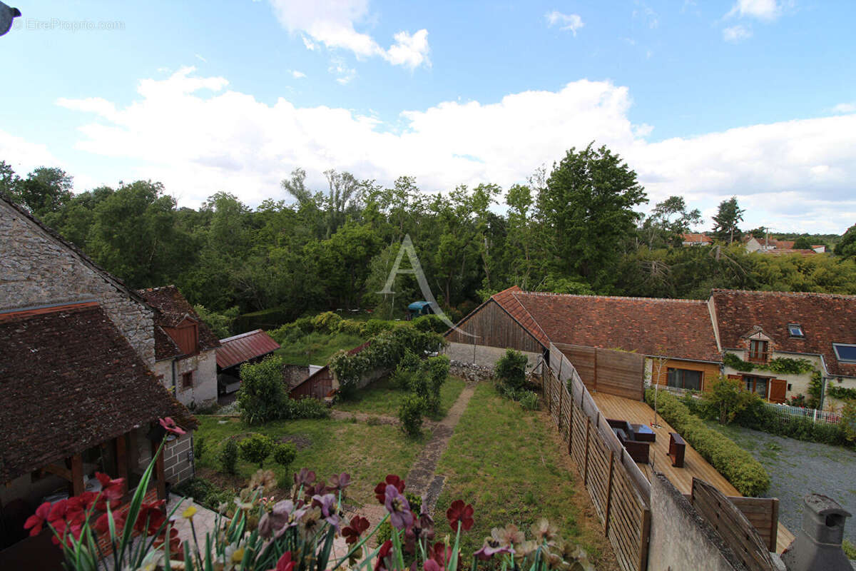 Maison à HUISSEAU-SUR-COSSON