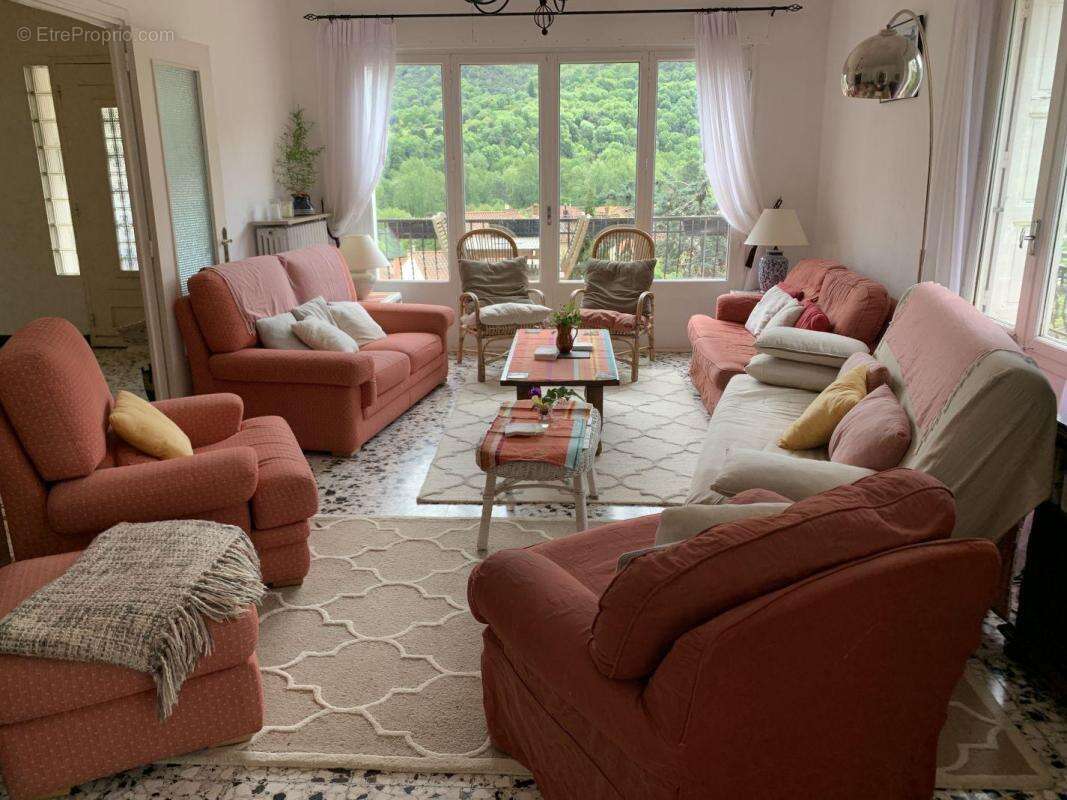 Maison à ARLES-SUR-TECH