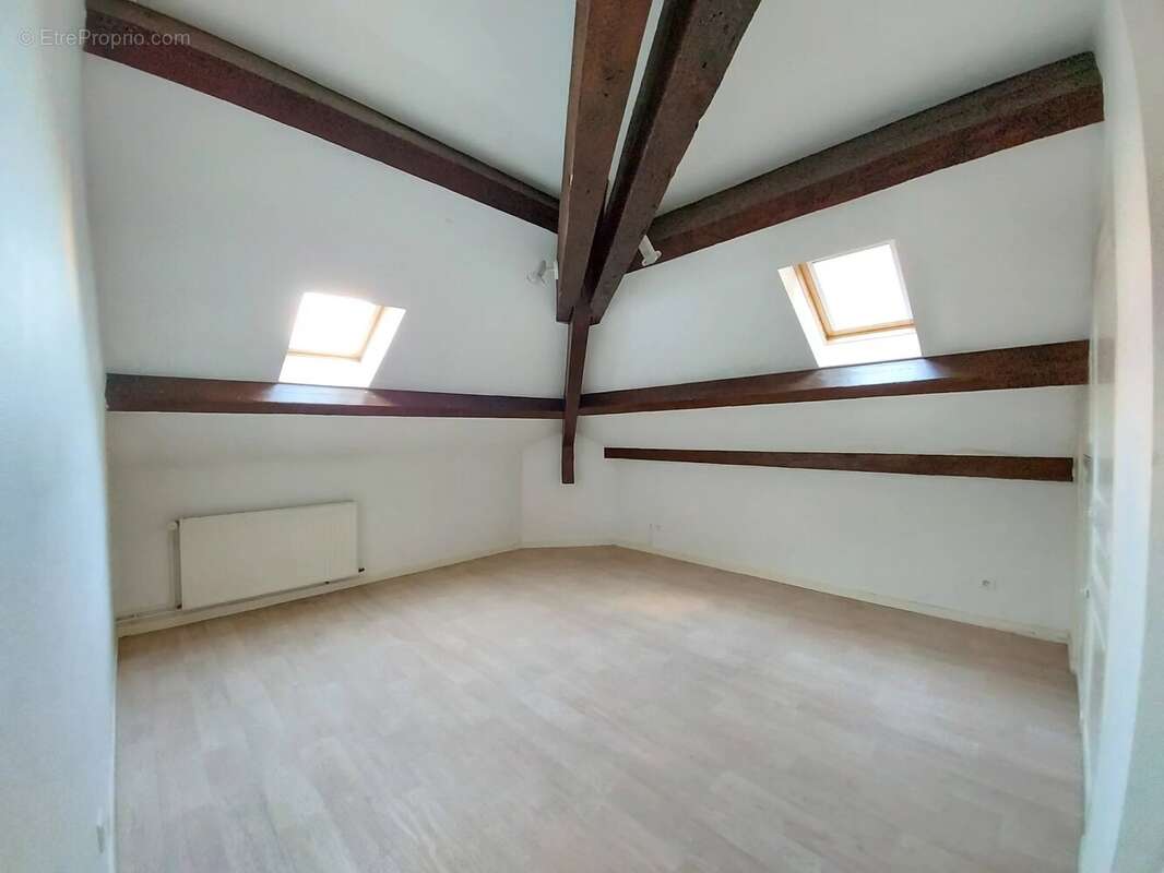 Appartement à CHALON-SUR-SAONE