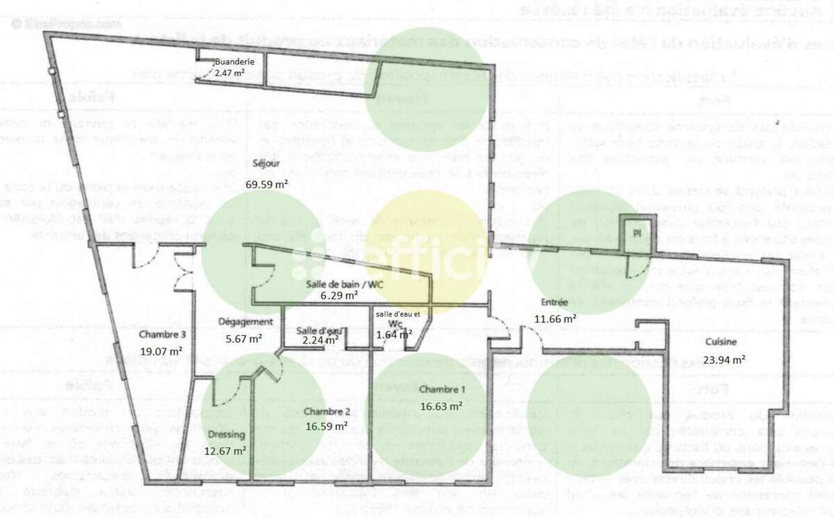 Appartement à MONTPELLIER