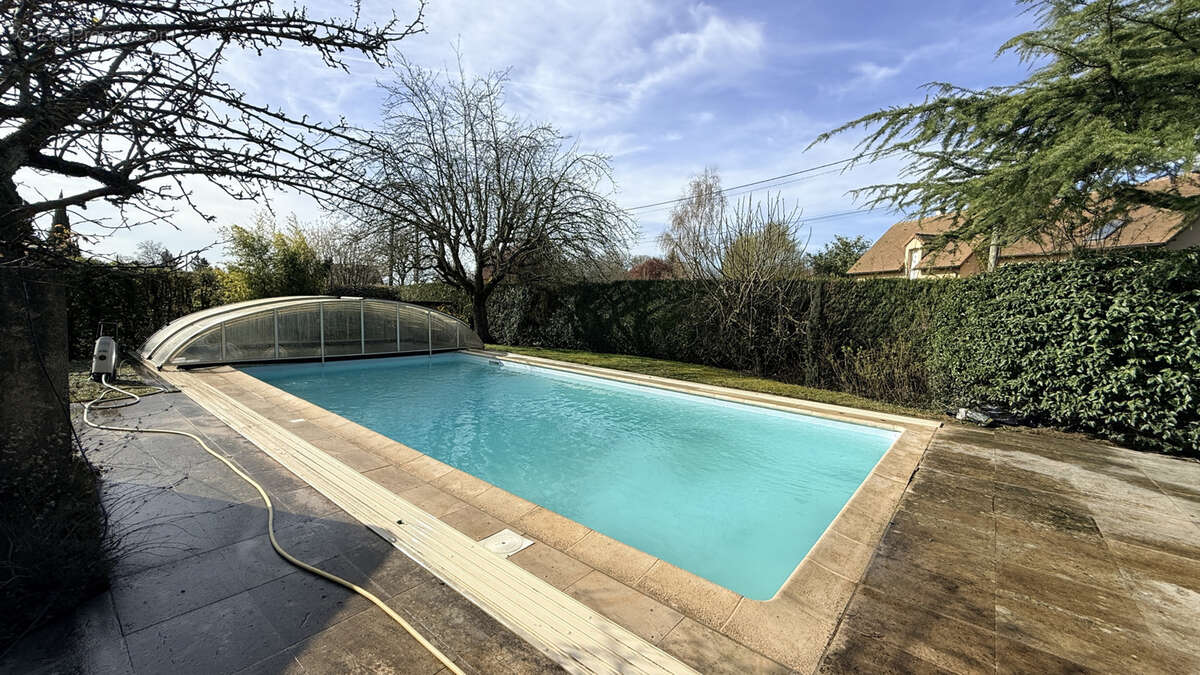 Maison à AUTOUILLET