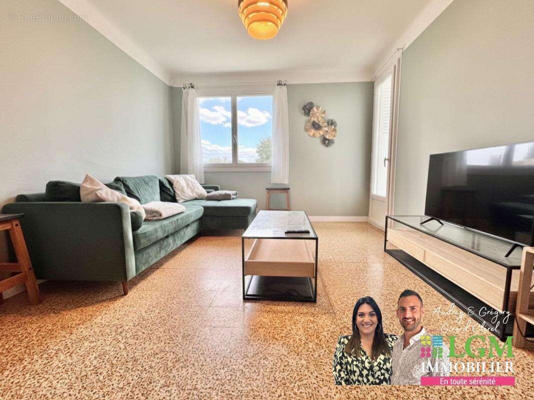 Appartement à MONTPELLIER