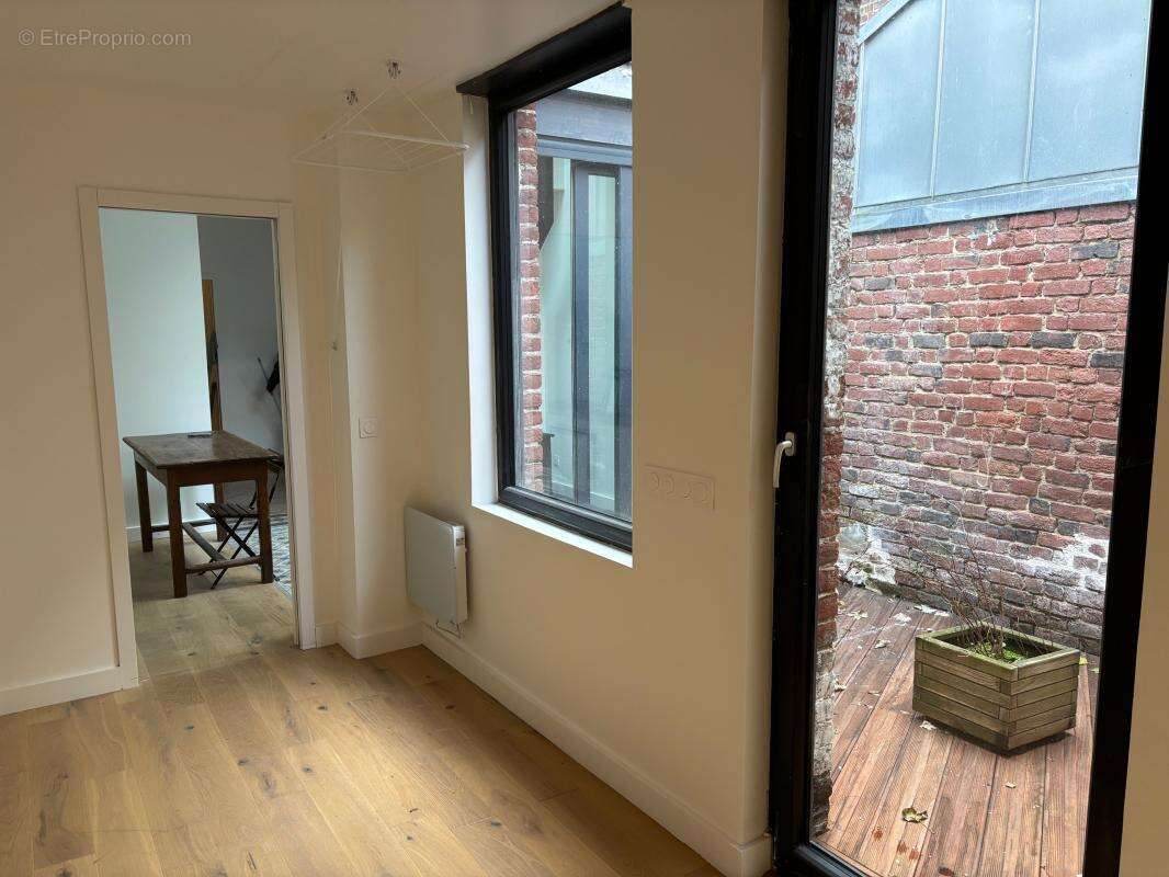 Appartement à LILLE