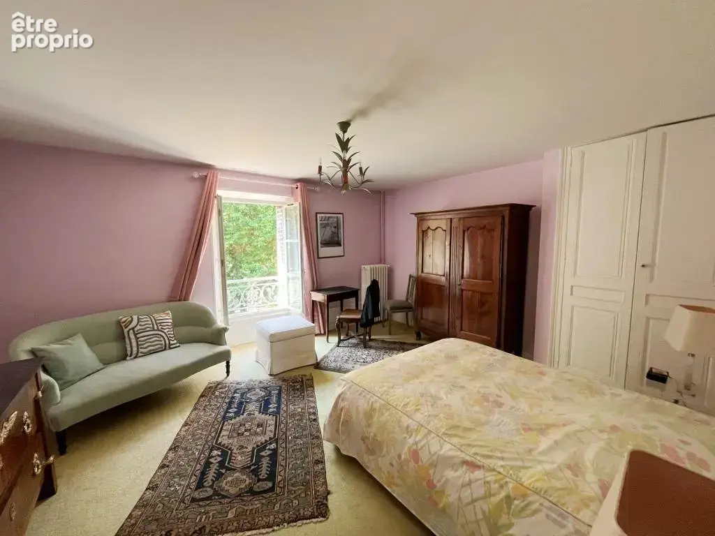 Bel Hotel particulier au cœur de Sens , avec cour d'accueil et jardin - photo 16