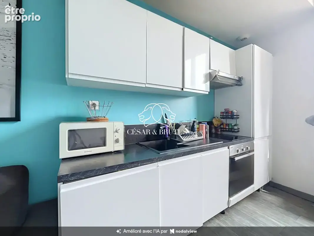 Appartement 48 m² à Lyon-8e  - photo 2