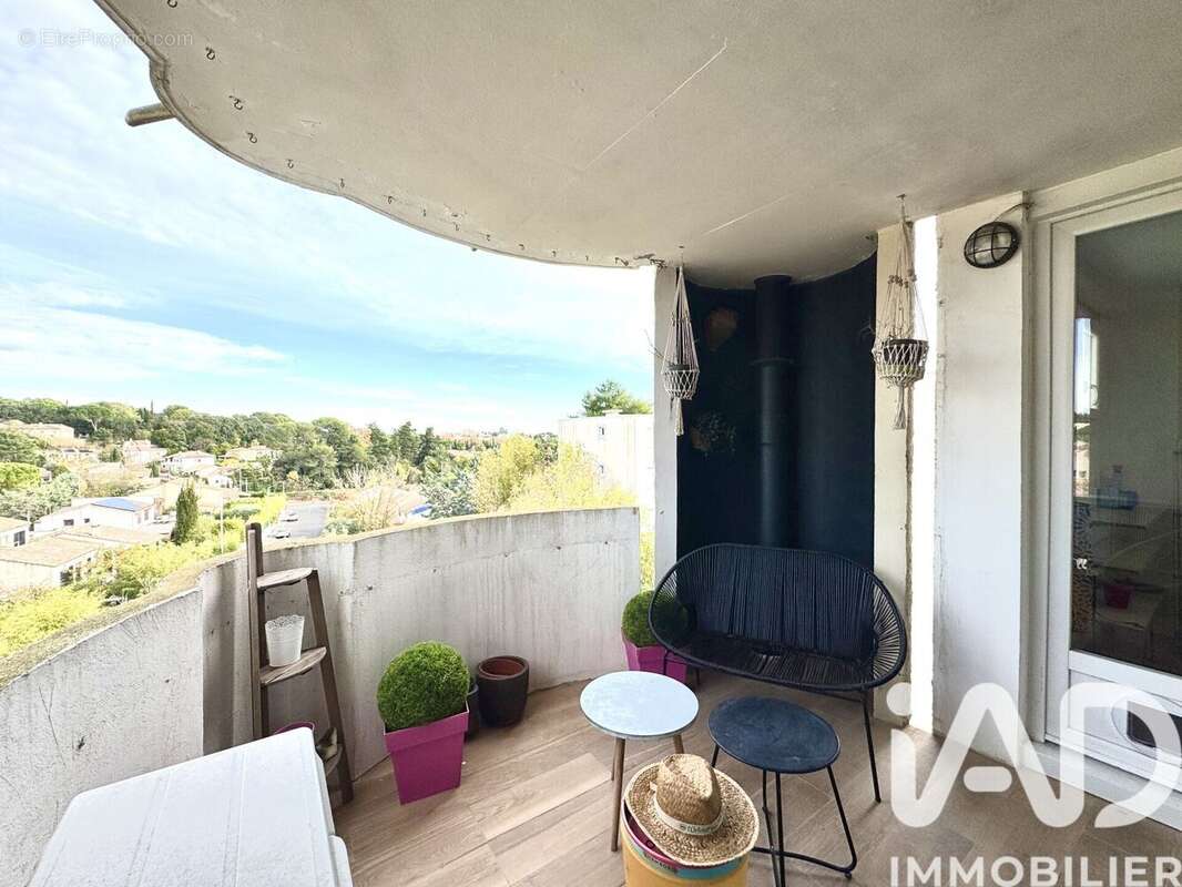 Photo 3 - Appartement à MONTPELLIER