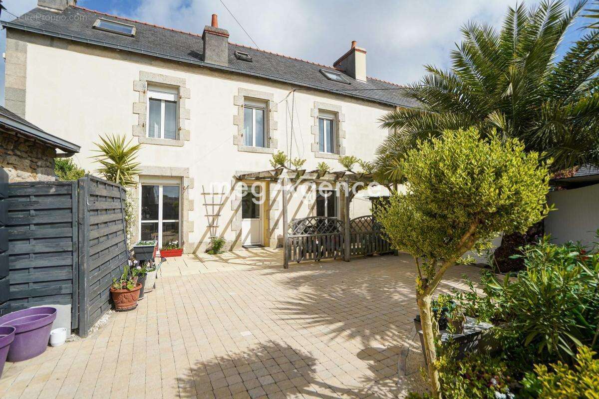 Maison à PLOEMEUR