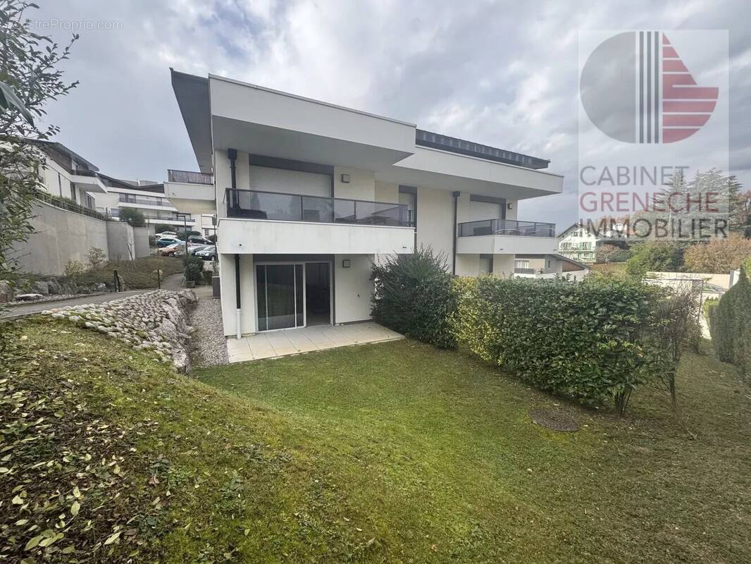 Appartement à THONON-LES-BAINS