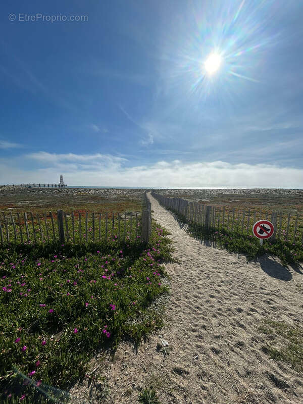 Appartement à LEUCATE