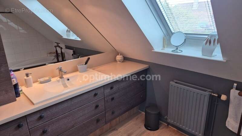 Maison à WERVICQ-SUD