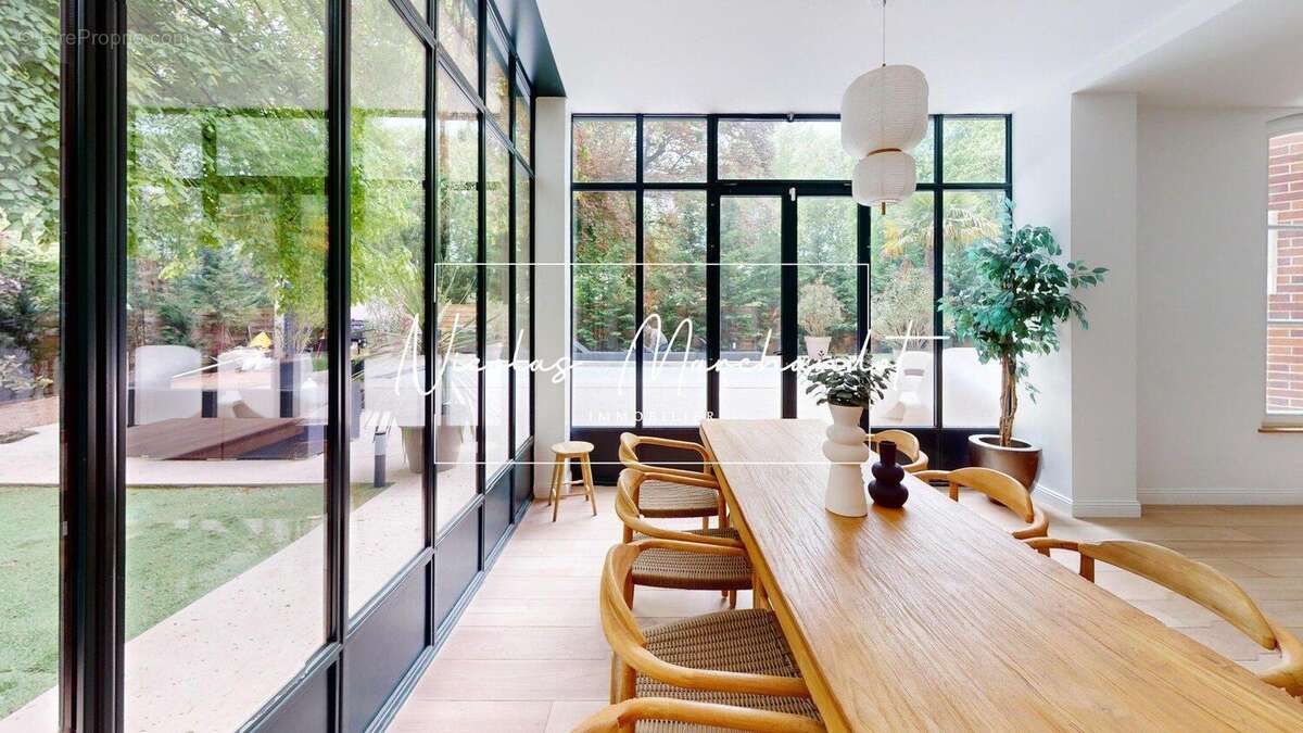 Photo 4 - Maison à BOULOGNE-BILLANCOURT