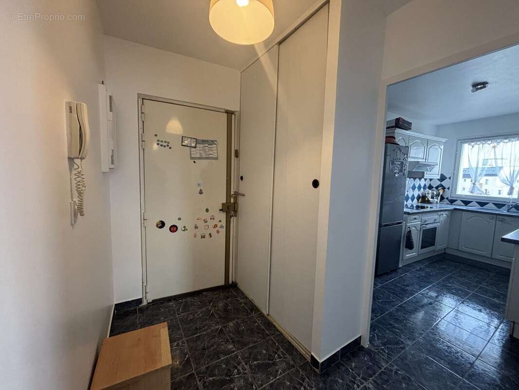Appartement à NOISY-LE-GRAND