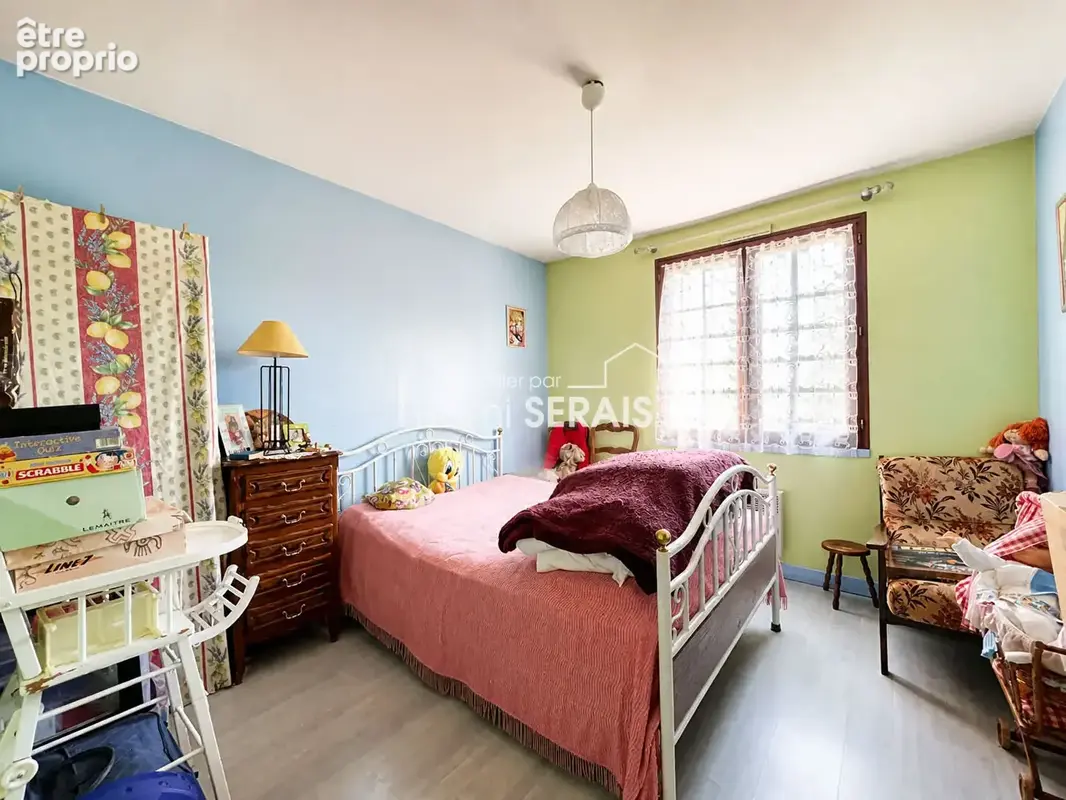 Maison louée 3 chambres- Champfleur - photo 9