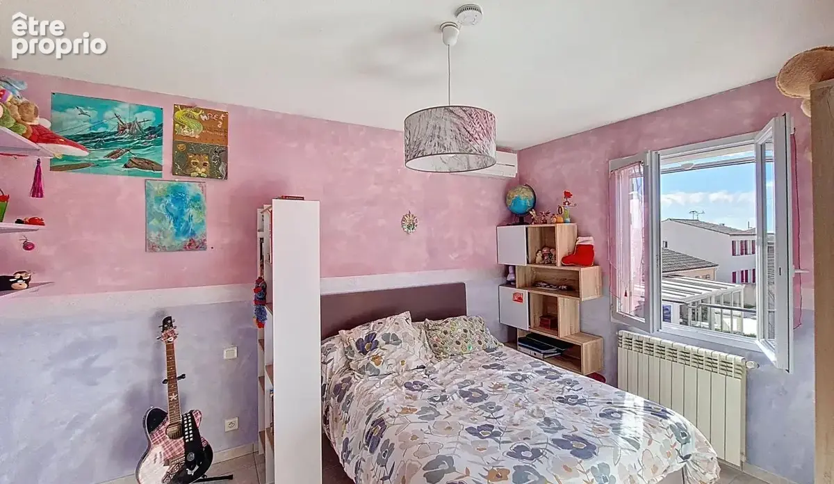 Maison 98 m² + 17 m² annexes directement exploitables, Terrain 510 m² - photo 6