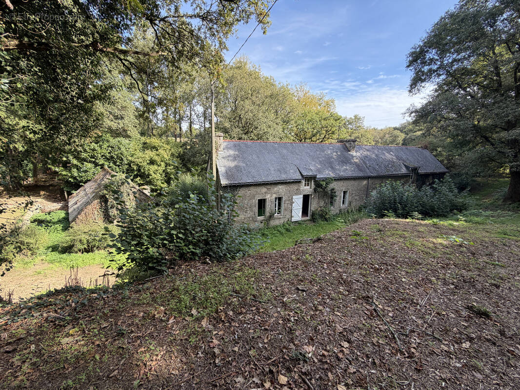 Maison à BIGNAN