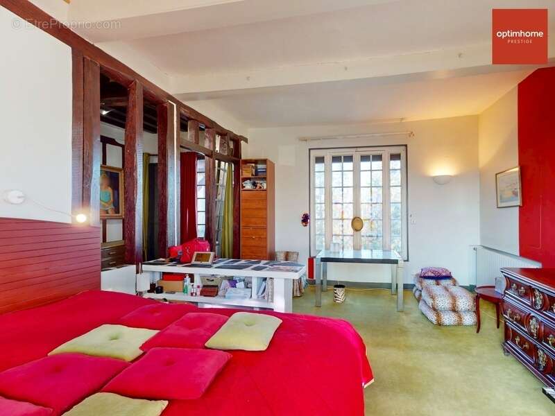 Maison à LA BARRE-EN-OUCHE