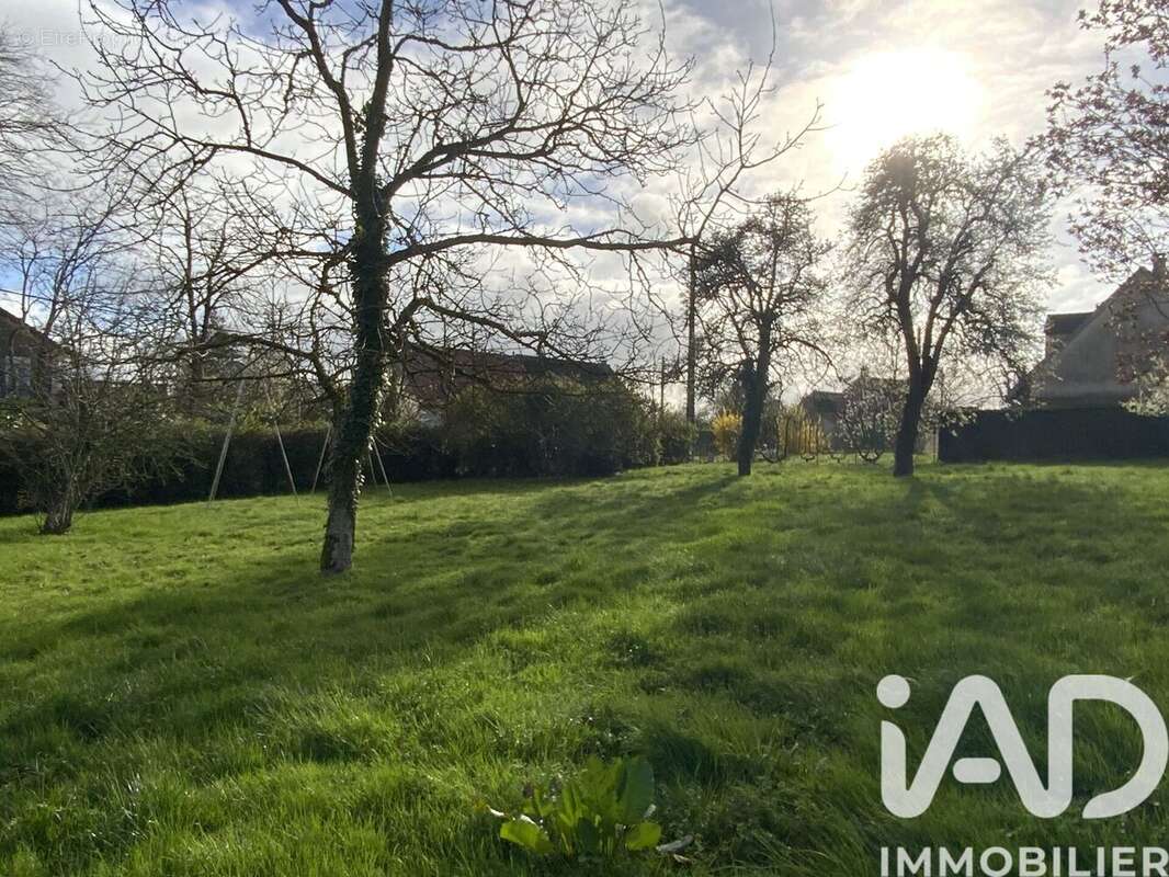 Photo 6 - Terrain à LES GRANGES-LE-ROI