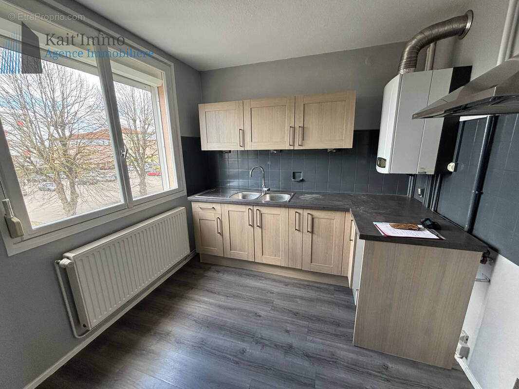 Appartement à YUTZ