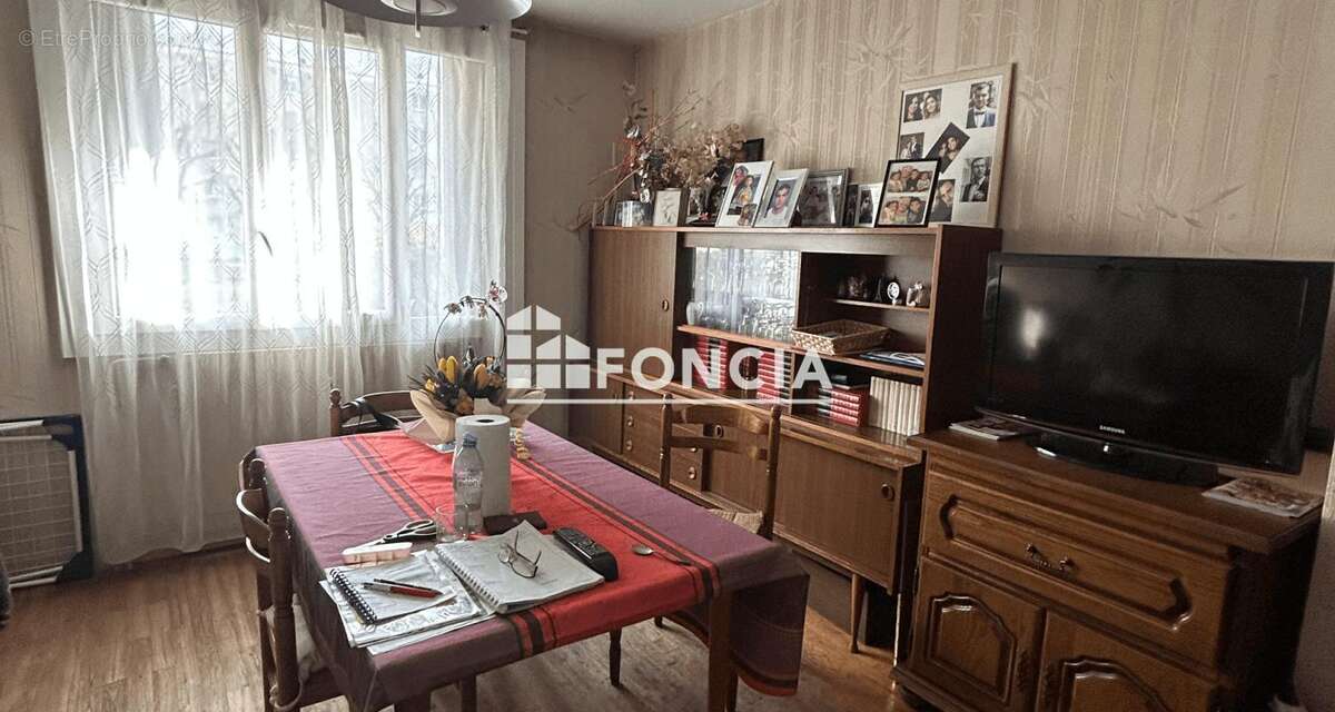 Appartement à SAINT-PRIEST