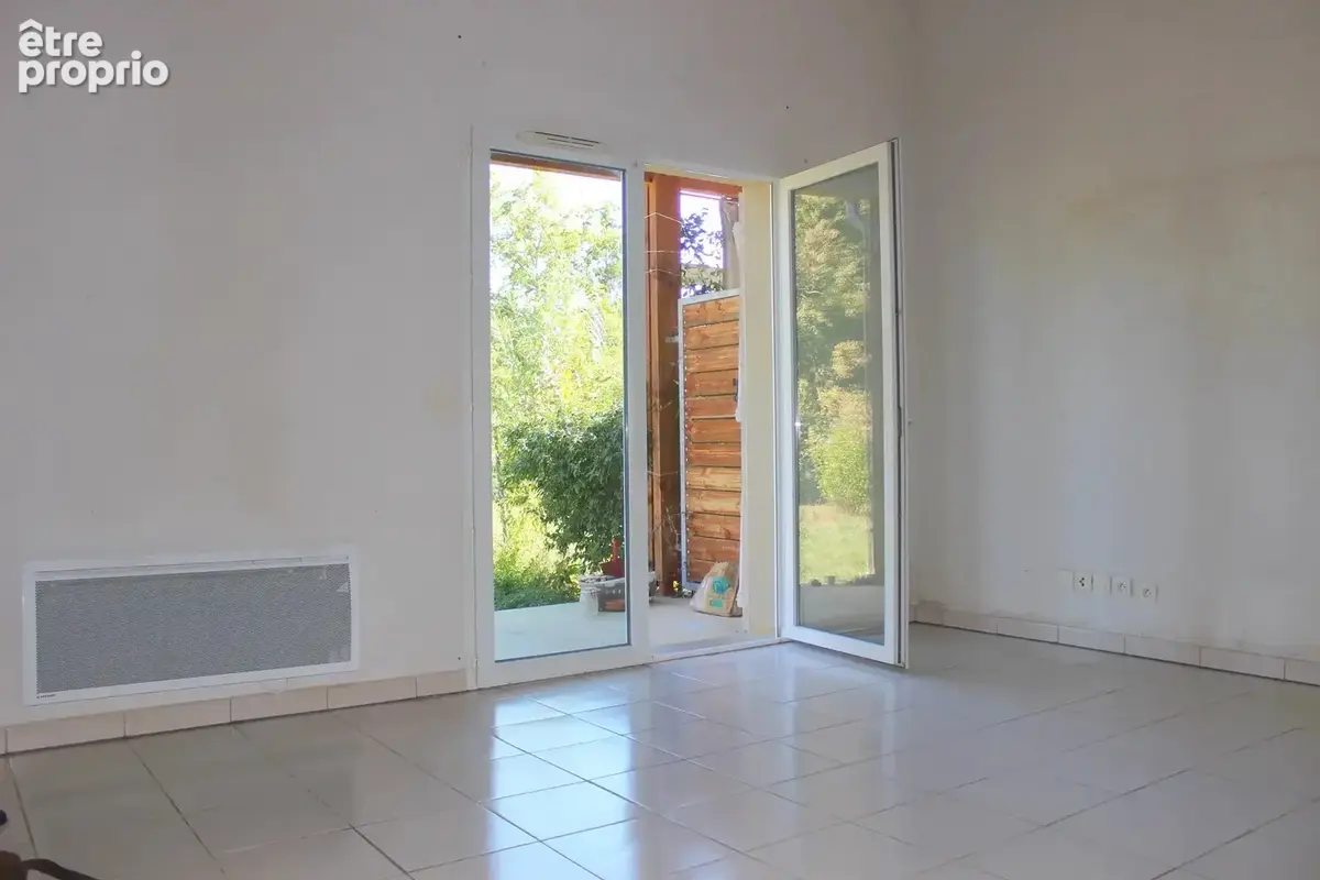Maison type 3  /  Encausse les Thermes - photo 4