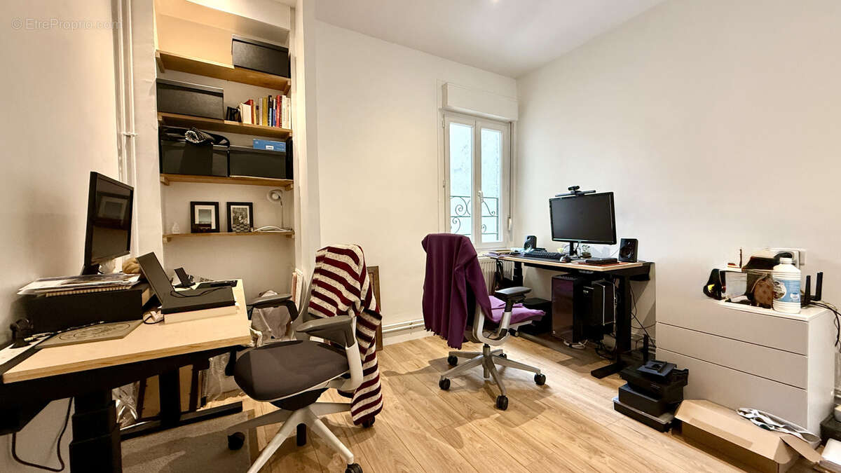 En exclusivite - a vendre - appartement type 3 vendu loue - garage - photo 6