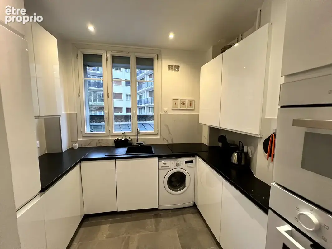 Appartement Paris 15e 3 pièces 61.33 m2 - photo 3