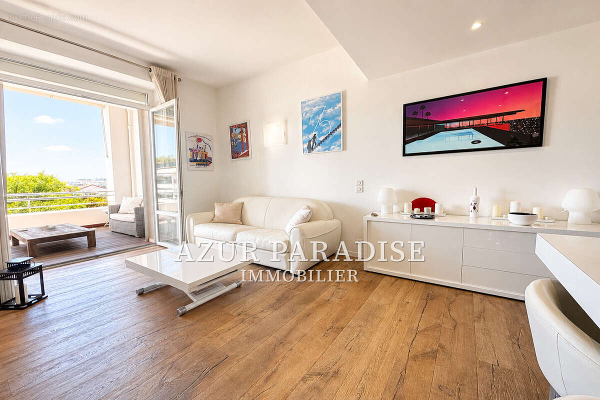 Appartement 40 m² à Cannes  - photo 4