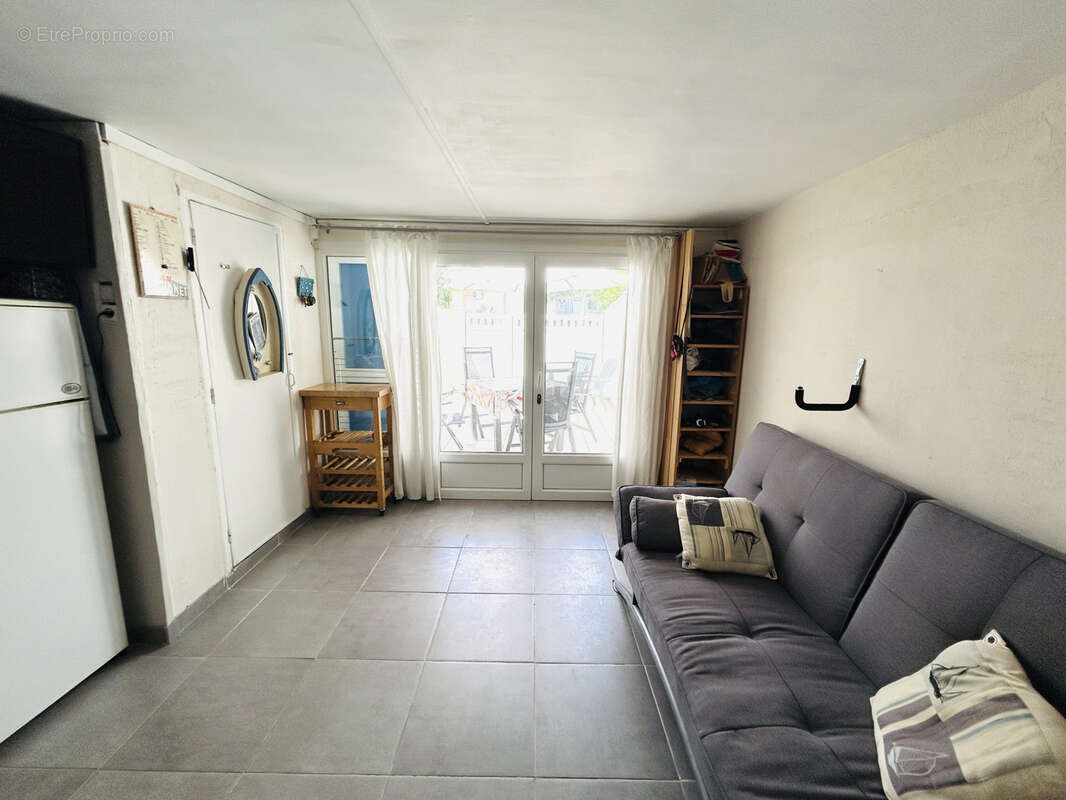 Maison T2 bis Port la Nouvelle - photo 8