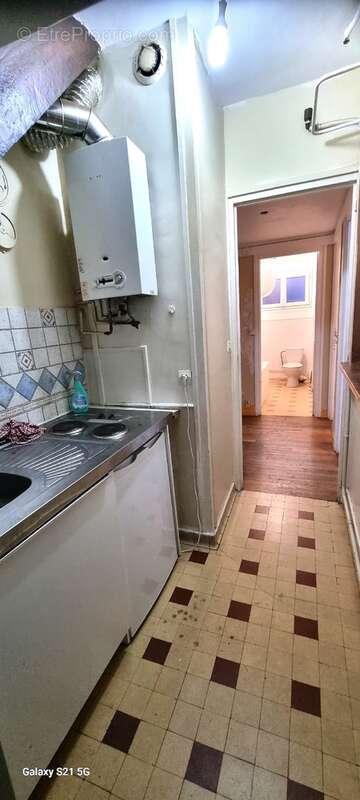 Appartement à MANTES-LA-JOLIE